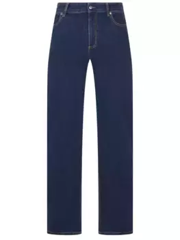 Джинсы хлопковые