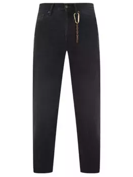 Джинсы хлопковые