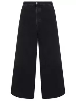 Джинсы хлопковые