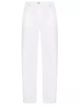 Джинсы хлопковые