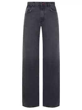 Джинсы хлопковые