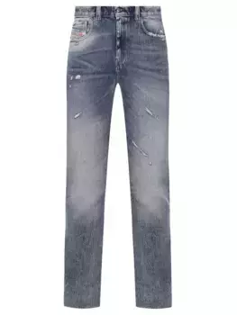 Джинсы хлопковые DIESEL