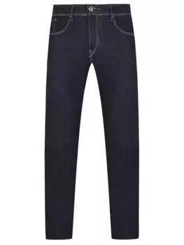 Джинсы хлопковые