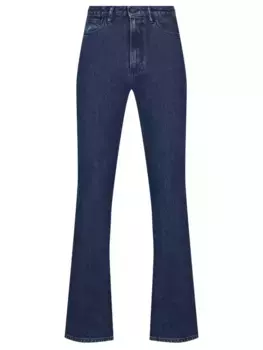 Джинсы хлопковые