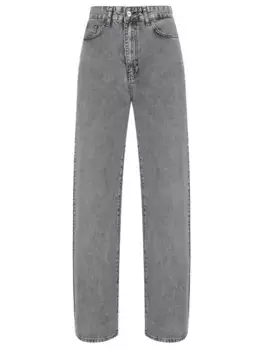 Джинсы хлопковые