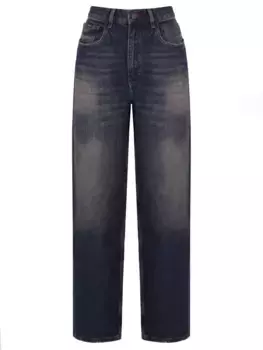 Джинсы хлопковые