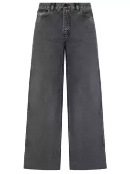 Джинсы хлопковые