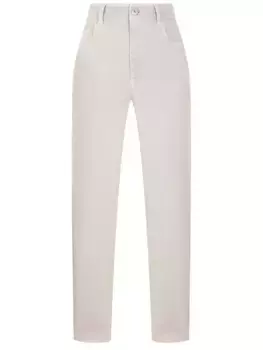 Джинсы хлопковые