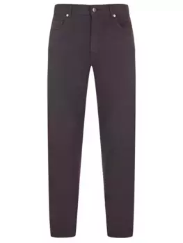 Джинсы хлопковые