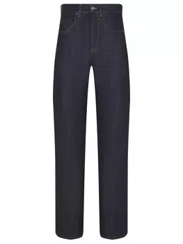 Джинсы хлопковые