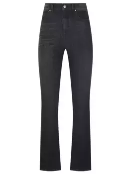 Джинсы хлопковые