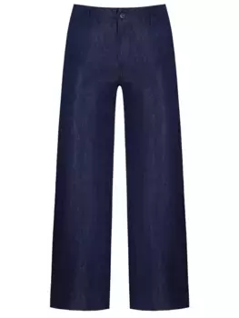 Джинсы хлопковые