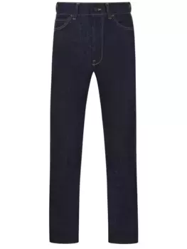 Джинсы хлопковые