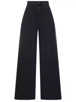 Джинсы хлопковые