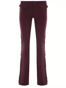 Джинсы хлопковые