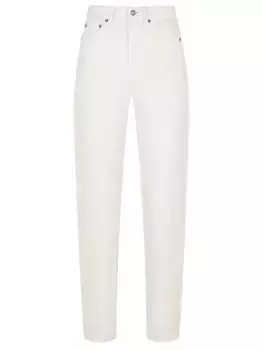 Джинсы хлопковые