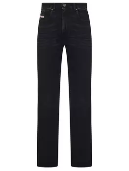 Джинсы хлопковые