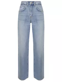 Джинсы хлопковые 7 FOR ALL MANKIND