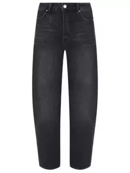 Джинсы хлопковые