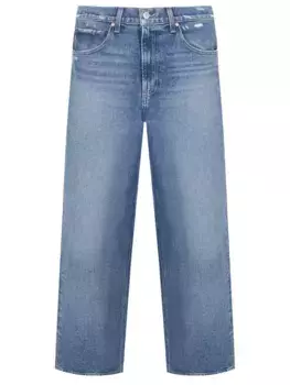 Джинсы хлопковые