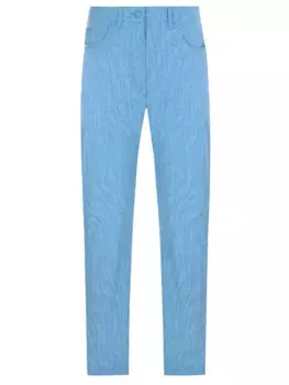 Джинсы хлопковые