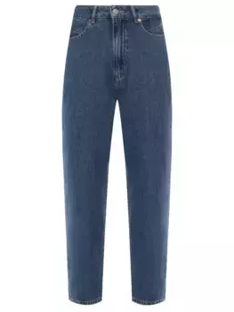 Джинсы хлопковые