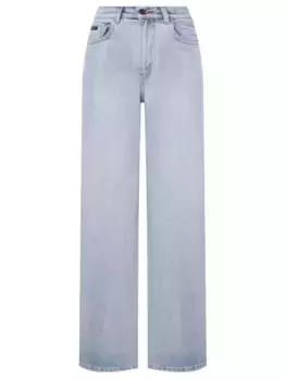 Джинсы хлопковые