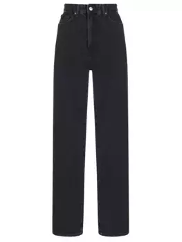 Джинсы хлопковые