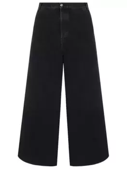 Джинсы хлопковые