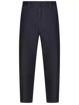 Джинсы хлопковые