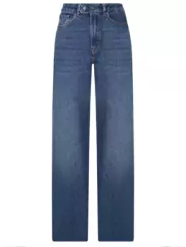 Джинсы хлопковые