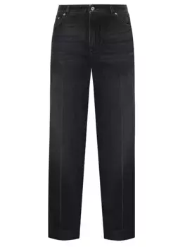 Джинсы хлопковые