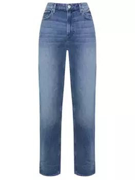 Джинсы хлопковые