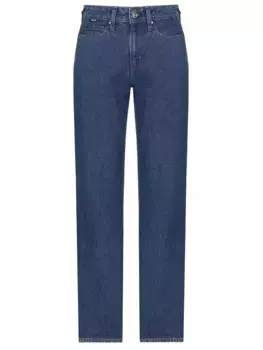 Джинсы хлопковые