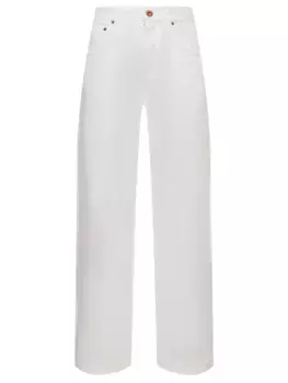 Джинсы хлопковые