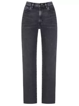 Джинсы хлопковые