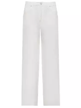 Джинсы хлопковые