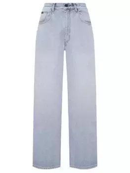 Джинсы хлопковые