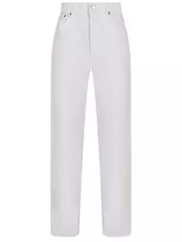 Джинсы хлопковые