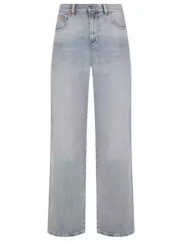 Джинсы хлопковые