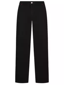 Джинсы хлопковые