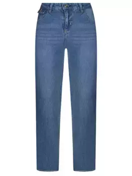 Джинсы хлопковые