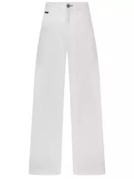 Джинсы хлопковые