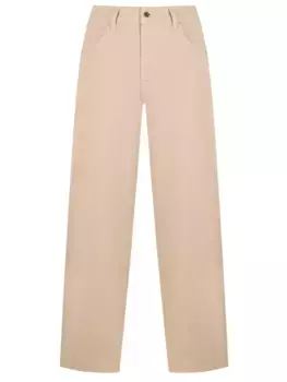 Джинсы хлопковые