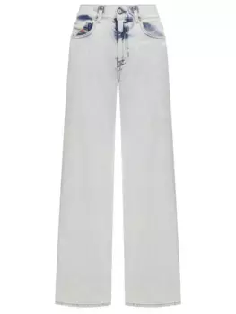 Джинсы хлопковые