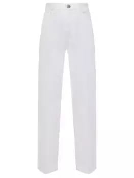 Джинсы хлопковые