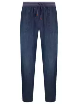 Джинсы хлопковые