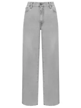 Джинсы хлопковые