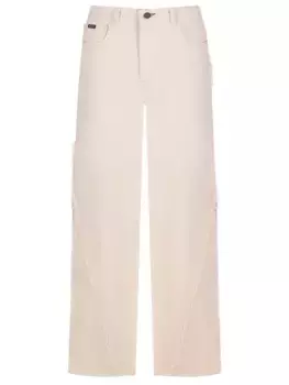 Джинсы хлопковые