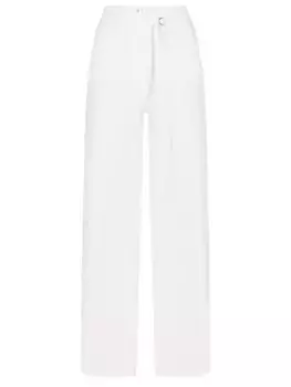 Джинсы хлопковые